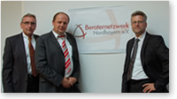 Vorstand Beraternetzwerk Nordbayern